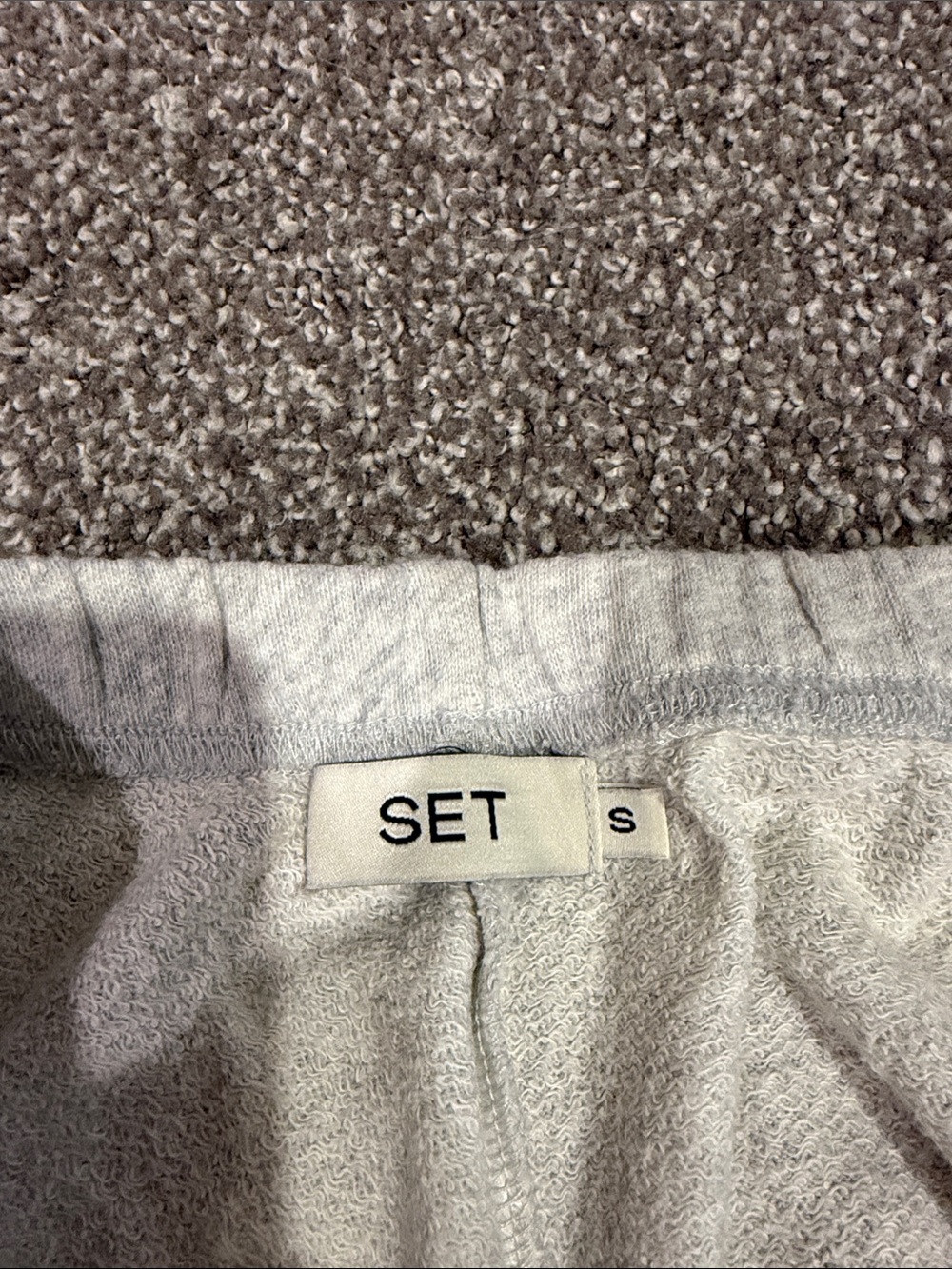 Set Active Lightweight Sweats - Picture 2 of 2
